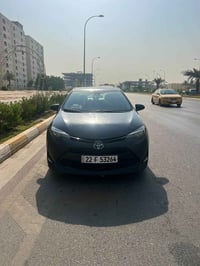 كورلا وارد امريكي • ٢٠١٧ • حادث خلفي