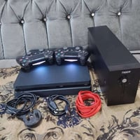 بلي فور مهكر • نظام ١١ • جوستكات ٢