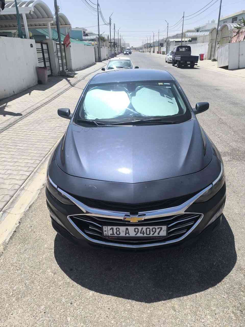 السلام عليكم
🚙ماليبو 2020
✅الفئة LT
✅رقم بابل
✅بدون ارباك حادث تبديل فقط قبق جنطه والباقي مكفول من الصبغ والفتح والضربة صوره حادث موجوده داخل صور 
✅ماشية (63م)قابل للزياده 
✅مكانها النجف الاشرف 
 ✅   السعر 108
✅الاستفسار ***********
