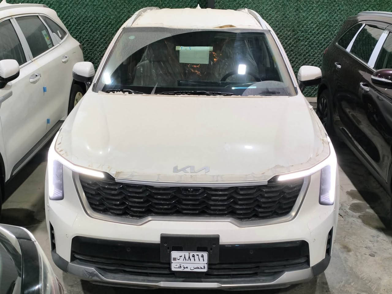 🚘 للبيع كيا سورينتو زيرو 🚘
✨ الدركه الجديدة
📅 موديل 2026
📍 رقم بابل

🔹 بصمة دخول ذكي
🔹 تشغيل عن بُعد
🔹 رادار + تحديد مسار + مثبت سرعة
🔹 كاميرات محيطية عدد 4
🔹 داتا شو
🔹 كشنات كهربائية
🔹 باقي المواصفات موضحة بالصور 📸

💰 السعر: 54,800,000 دينار عراقي

📞 للاستفسار:
***********
***********

🚗 معرض الأعرجي لتجارة السيارات الحديثة

