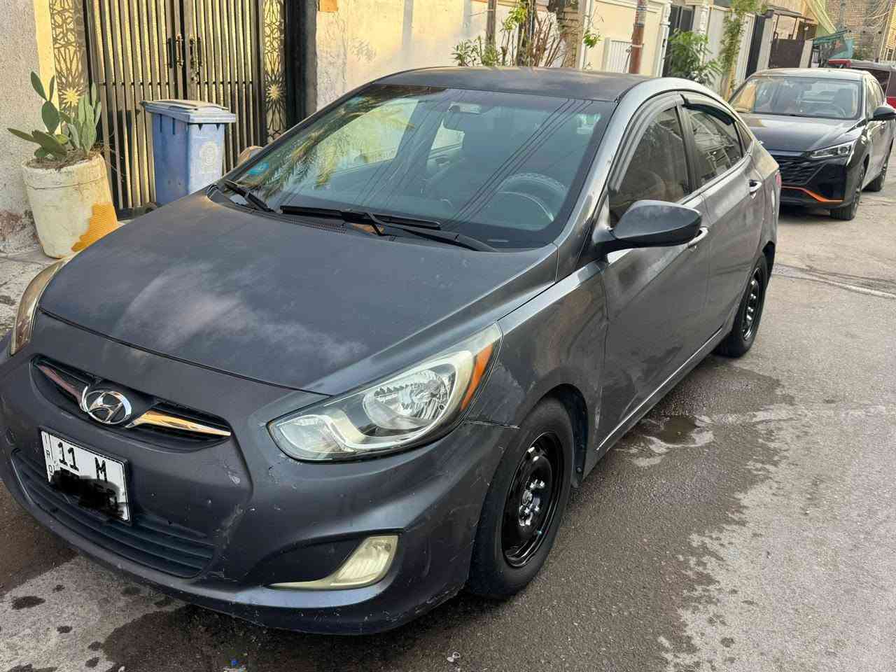 سلام عليكم اكسنت 13وارد امريكي حادث جاملغ وباب الوره السائق وبيه دوس معمره شوفت عينك اسياره بيه جراد مكينه كير مكفول تبريد ثلج صدر جديد سياره مناقصه شي سعر68وبيه مجال للطيبين مكان سياره بغداد للاستفسار ***********
