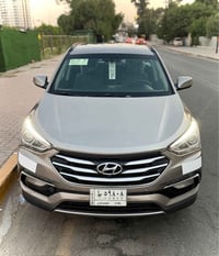 سنتافيا 2017 وارد امريكي محرك 4 سلندر  حادث السيارة بنيد فقط بدون ايرب...