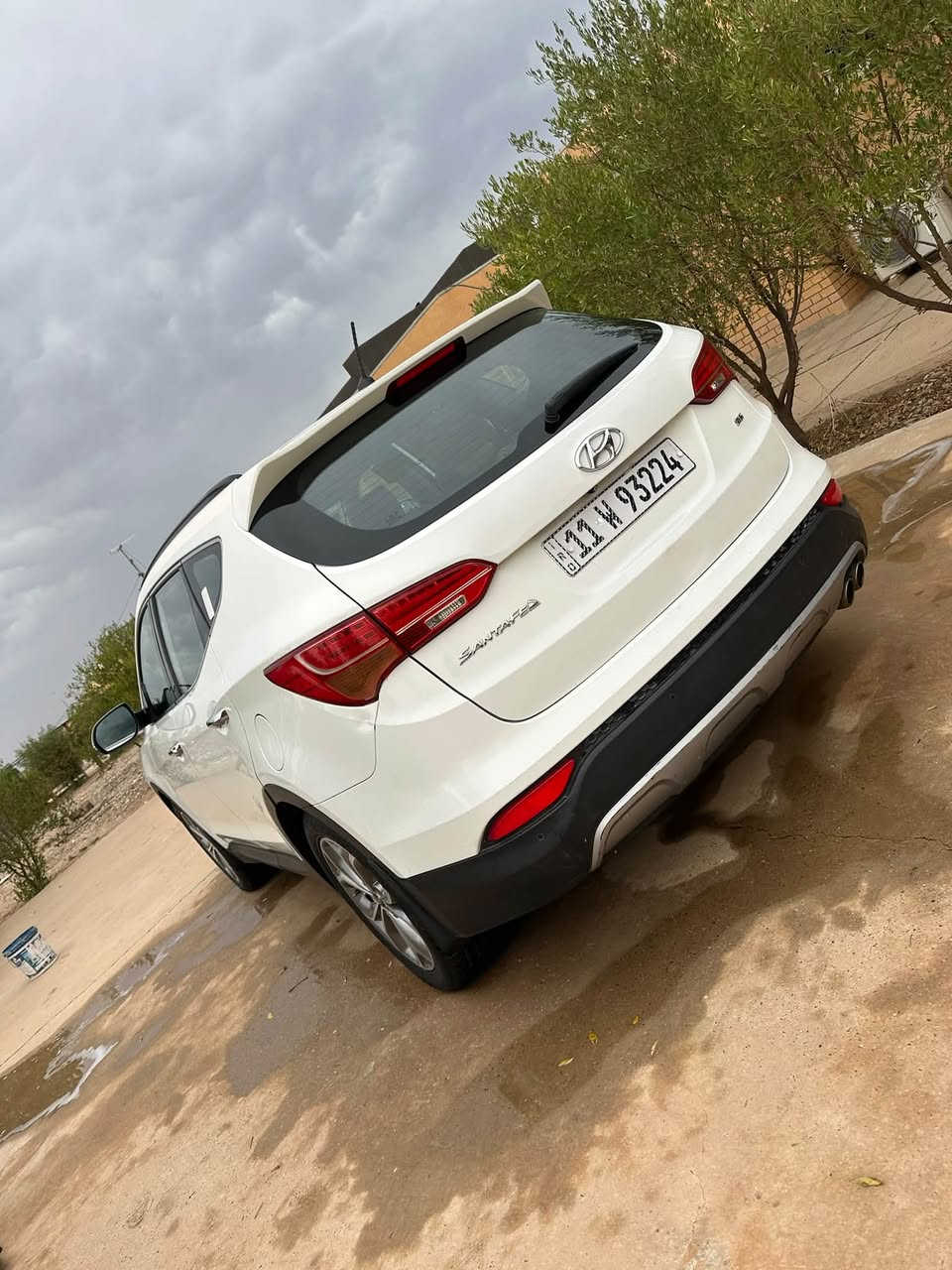 سنتافي • ٢٠١٥ • رقم بغداد