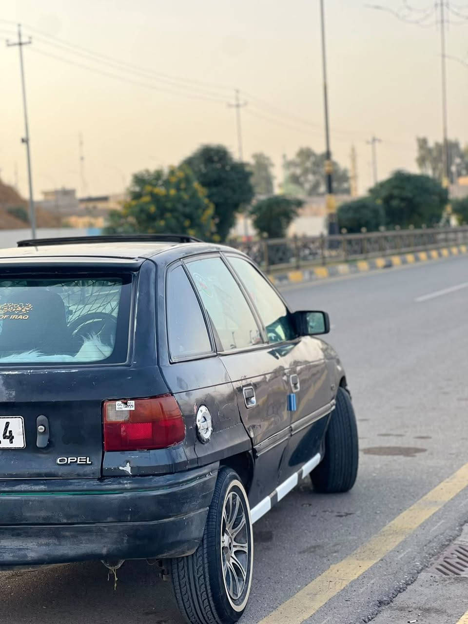 اوبل استرا • حجم 1.6 • ٢٠٢٨