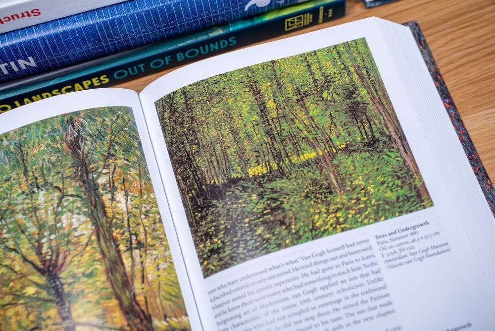 كتاب "فان گوخ - الأعمال الكاملة" (Van Gogh. The Complete Paintings)
السعر 50 الف
التواصل : واتساب *********** 

ورق زيتي 

 الوصف:
موسوعة فنية شاملة تضم جميع أعمال الفنان العالمي فينسنت فان گوخ. ورق زيتي + هارد گفر يقدم الكتاب دراسة توثيقية كاملة لحياة الفنان ورحلته الإبداعية، مصحوبة بجميع لوحاته الـ 871 مع تحليلات فنية وتاريخية لمراحل حياته المختلفة.
نوع الكتاب: كتاب فن وتاريخ فني / سيرة ذاتية وتوثيقية (Art & Art History / Catalogue Raisonné).

 المؤلفون: إنجو ف. فالثر (Ingo F. Walther) ورينر ميتزجر (Rainer Metzger).
الناشر: دار نشر TASCHEN (ضمن سلسلة Bibliotheca Universalis).

 أهم محاور وفصول الكتاب:
البدايات والتكوين (إيلين وحقول هولندا): المراحل الأولى وتأثره بالواقعية ولوحاته المظلمة مثل "آكلو البطاطس".
مرحلة باريس: اكتشاف انطباعية الألوان، الضوء، واللوحات اليابانية.
فترة آرل (جنوب فرنسا): الذروة الإبداعية واللوحات الشهيرة مثل "عباد الشمس" و"البيت الأصفر".
مصحة سان ريمي: إنتاج شاهكارات فنية خالدة من بينها لوحة "ليلة النجوم" (Starry Night).
الأيام الأخيرة في أوفير صور أواز: النهاية الدرامية وتوثيق آخر لوحاته قبل وفاته.
