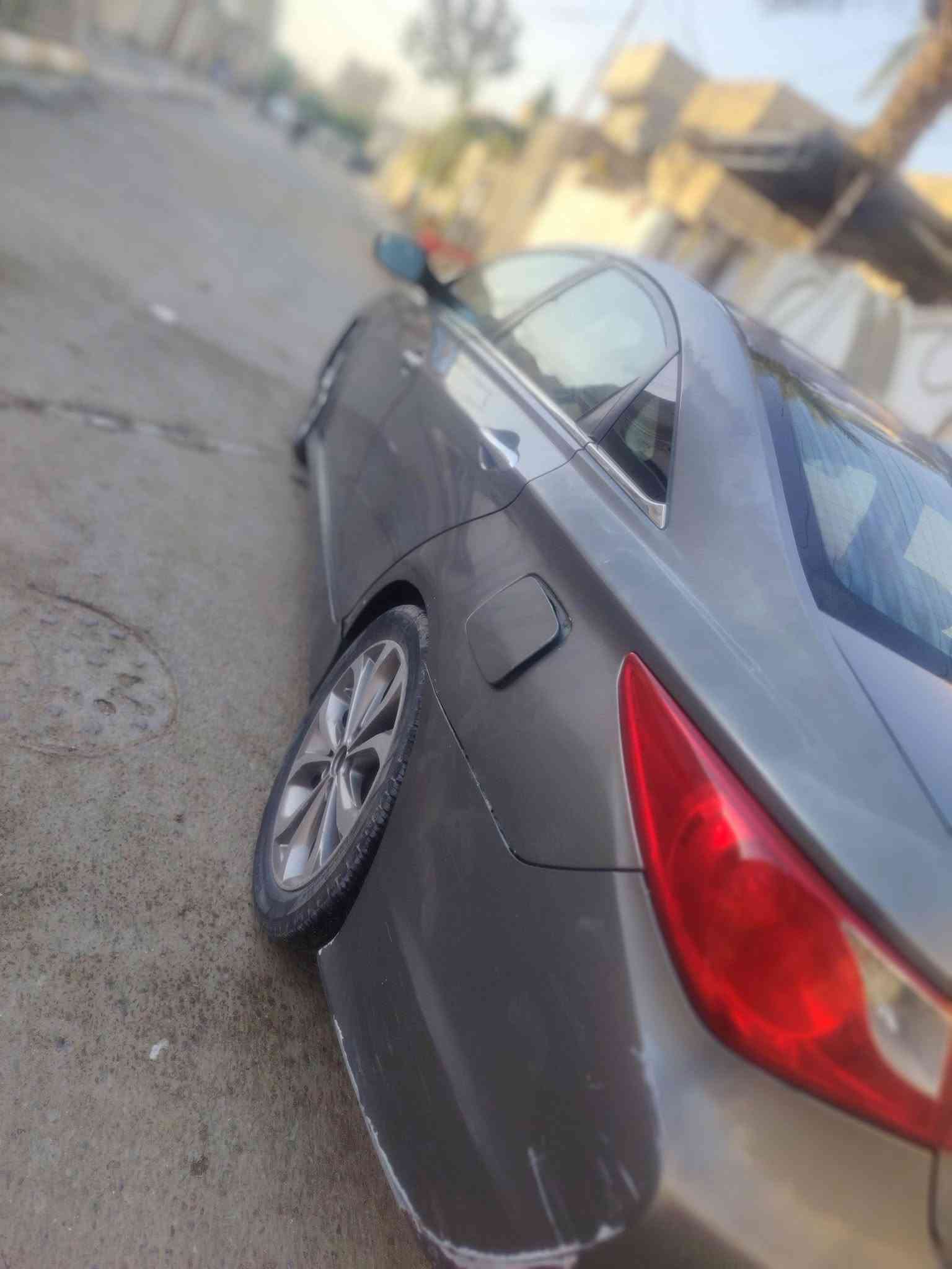 سلام عليكم سوناته 2014فول مواصفات لمتدد امريكيه سياره رقم كربلاء مدور تريد وكاله مكينه GDi تبريد ثلج
1 تحديد وضع قياده
2 فتحه بل قماره شاشه اصليه كامره دواره
3  مانع انزلاق
4 كشن كهرباء
5تبريد كشن تدفه
6 اشاره بل مرايه حساس بل مرايه
7 شفتات نمره وضع سبورت
8بصمه السياره
9 بصمت أبواب
10السياره مكينه 2000 تيربو
11تدفه بل كشنات الخلفيه
12تبريد خلفي
13 تحكم بل استيرن
السعر ب83وبيه مجال بصيط
لاستفسار ***********🤙
