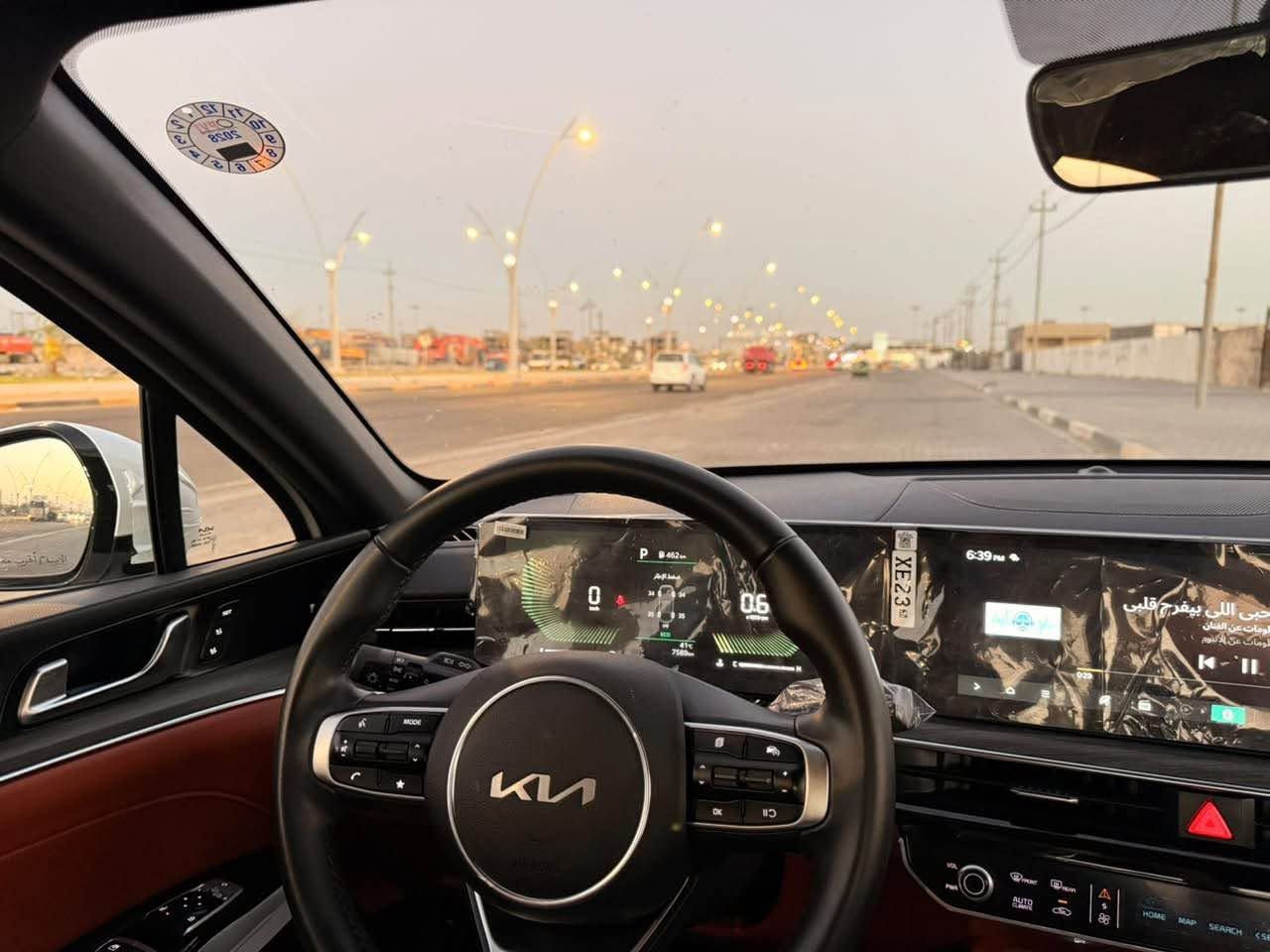 K5 خليجي • فول مواصفات • ٢٠٢٦