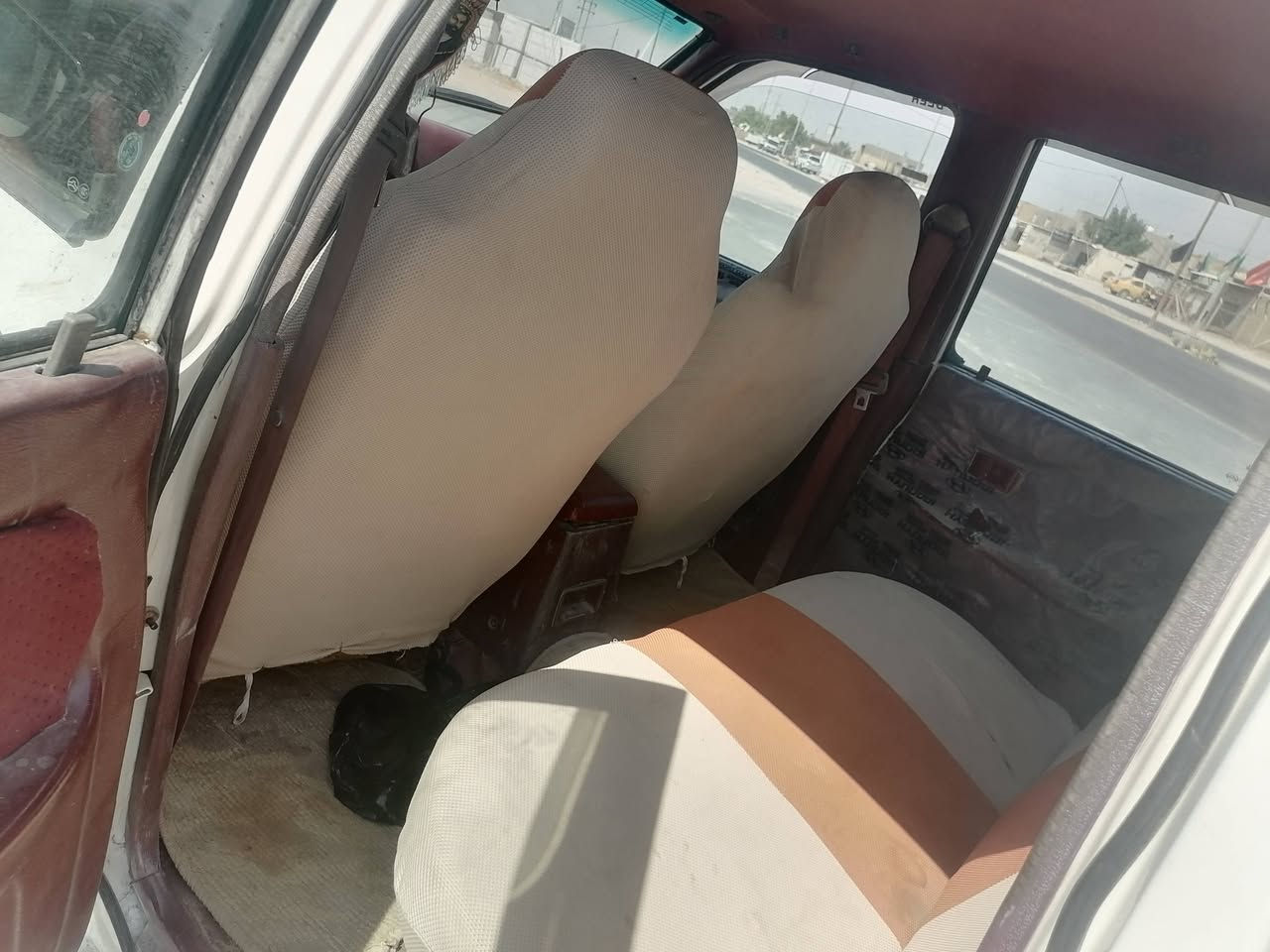 بيكم دير موديل 2006 رقم بابل دولي سنويه مجدده 29//// تحويل مباشر//// سياره حلوه وجاهزه من كل النواحي////العنوان الديوانية//// *********** //// اتصال//// ملاحظه سياره أحله من صوره/////
