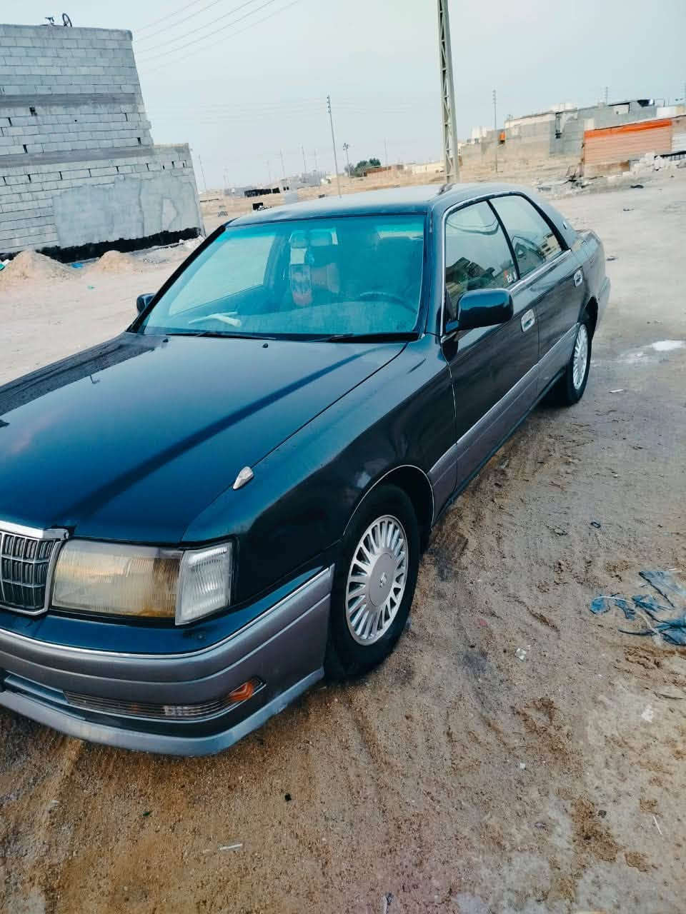 راس الثور • مكفول مكينه وقير • البصره الحيانيه
