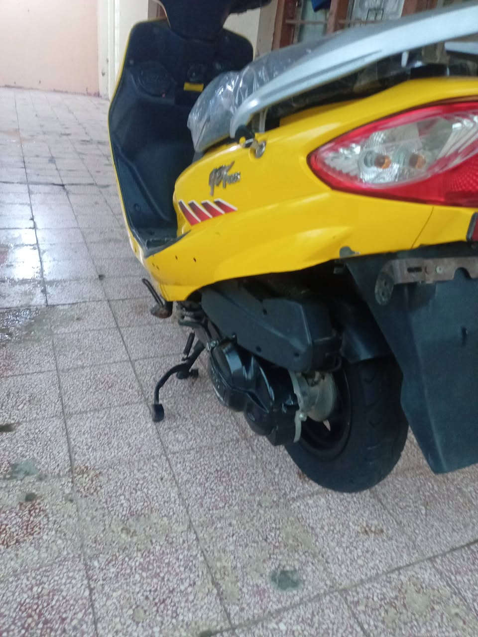 السلام عليكم دراجه سايم ابو عيون للبيع كلش نضيفه مابيهه كل نقص كله شغال صلف هندر كهربائيات كله شغال مكينه فوول نعومه دراجه حيل نضيفه بدون أوراق
السعر.600 او بي مجال قليل للشراي
العنوان داخل الرمادي
رقم الهاتف. ***********
السلام عليكم دراجه سايم ابو عيون للبيع كلش نضيفه مابيهه كل نقص كله شغال صلف هندر كهربائيات كله شغال مكينه فوول نعومه دراجه حيل نضيفه بدون أوراق
