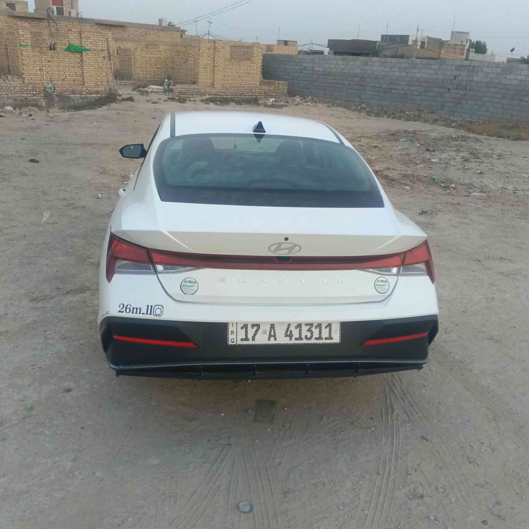 يالله:  النترا 2024 حادثه  بارد فقط  سياره جديده بصمه تحكم.. مكان السياره السماوه قضاء الرميثه  ***********
