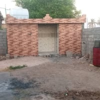 خلفه متفرق الي عنده بنا أو سراميك كاشي احنه جاهزين ورزق عله الله 07505...