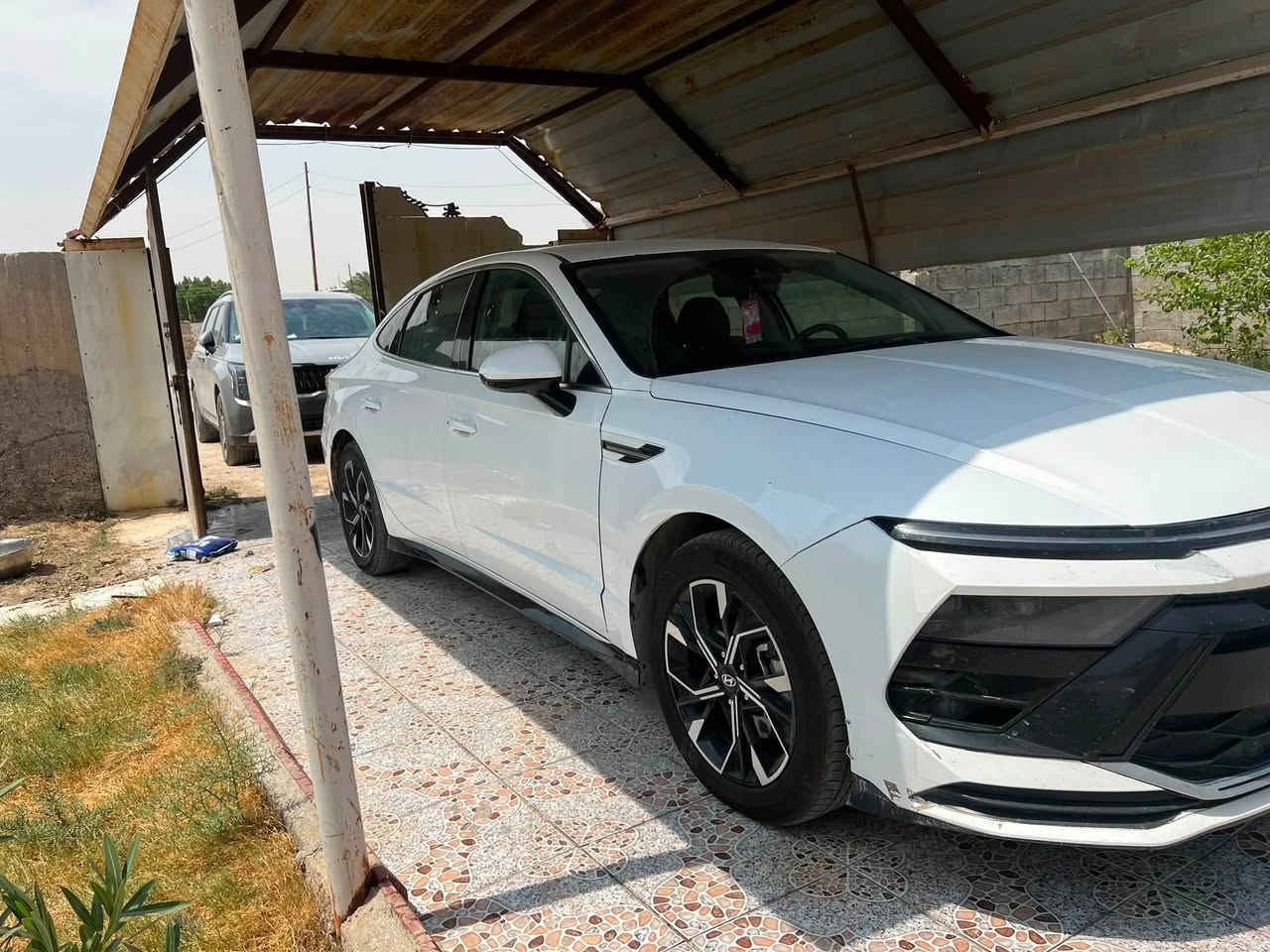 سوناتا وراد أمريكي موديل 2024
معوقين 
فول موصفات من عده لفتحه 
اي ستفسار ثاني لنصال 
*********** وتساب
