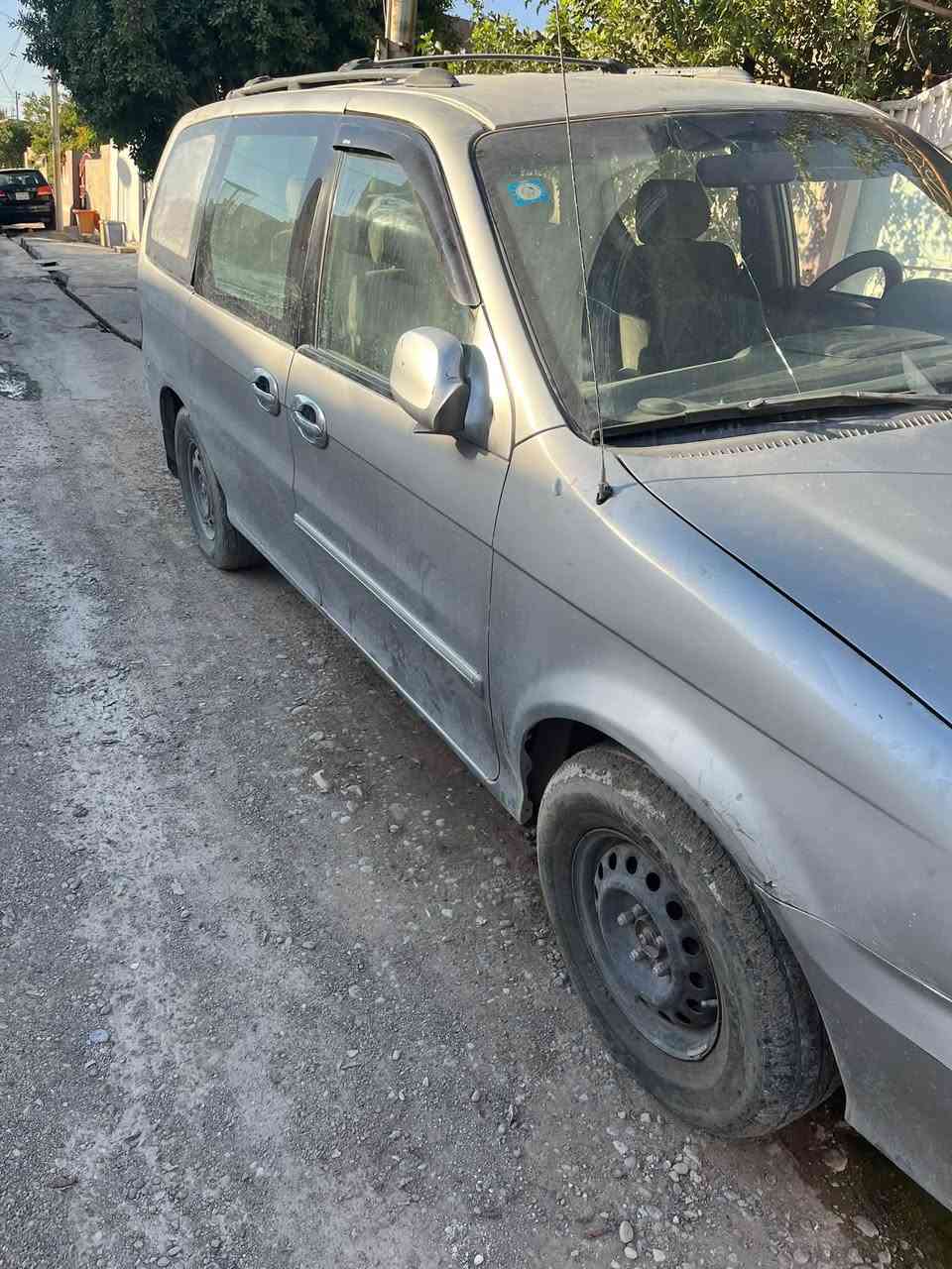 تحويل گاز • گير خربان • ٢٠٠٥