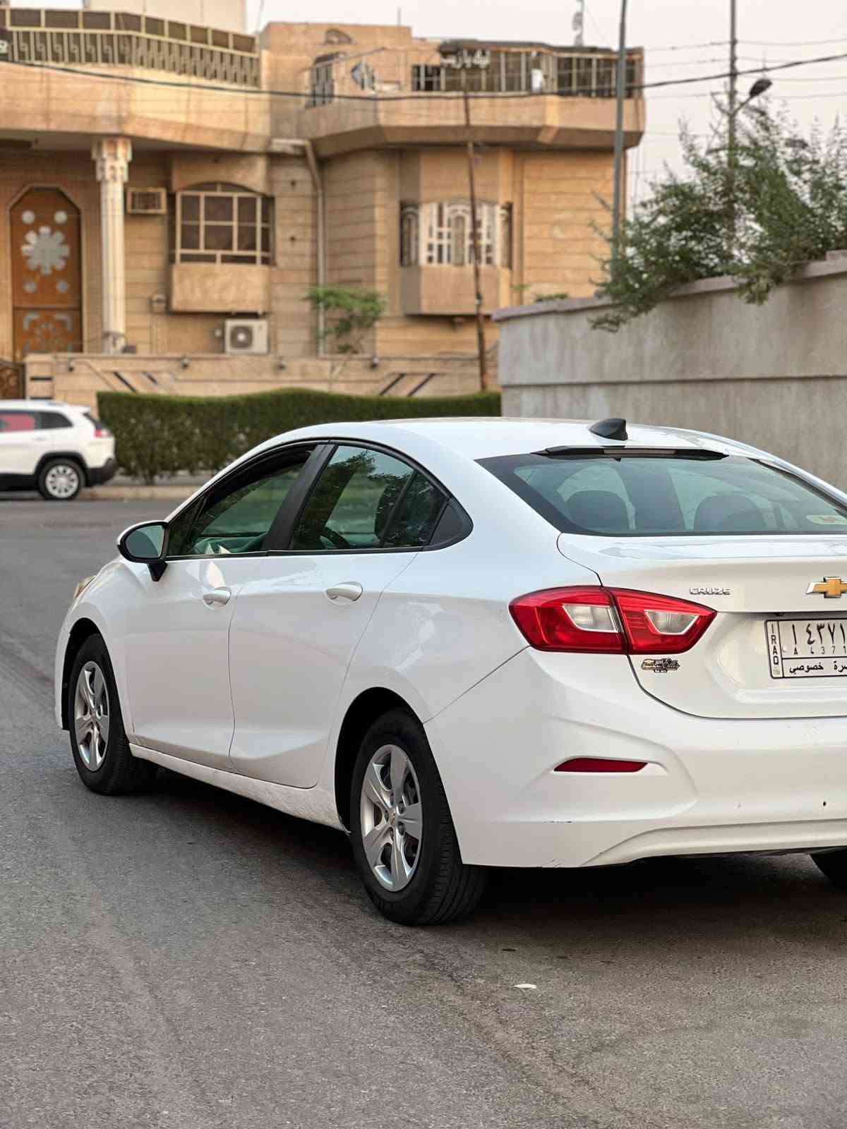 شفر كروز • ٢٠١٨ • ١٦٠٠ تيربو