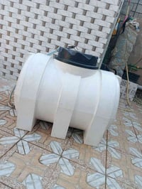 تنكي • ٥٠٠لتر • شطره