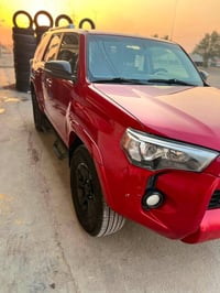 فور رنر • ٢٠١٨ • ماشي ١٩٦ الف