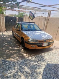 بيجو بارس • موديل ٢٠١٥ • كفالة عامة