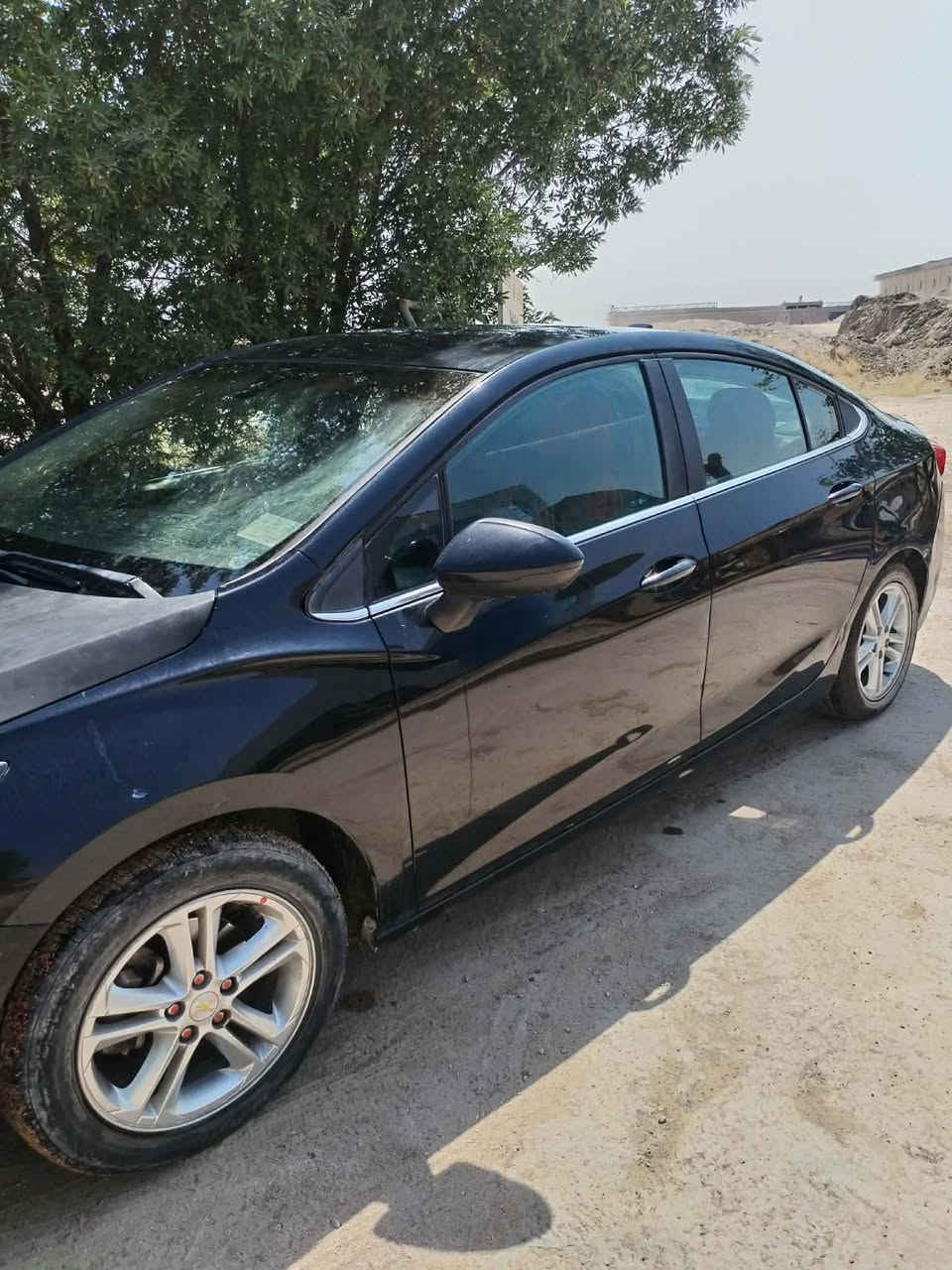 سلام عليكم ماليبو كروز
للبيع او مراوس

 بسوناتة نضيفة أو كي  ثري أو فور  واطي فرق

موديل 18

 مواصفات LT 

بئسمي مداور. ثاني يوم رقم نجف 

سيارة جاهزة من كلشي 

حادثة بأمريكا بنيد شبر وجاملغ الصوب العبري وبل عراق جاملغ خلفي ودعامية مرشوشة 

***********  

السعر 85 
مكان السياره  نجف

غير متواجد  ع الفيس فقط ع الرقم
