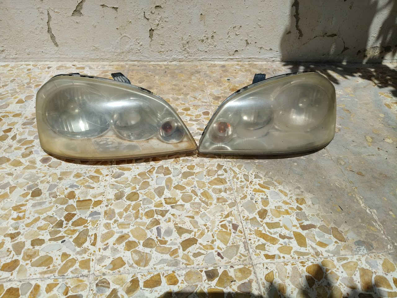 زوج لايتات اوبترا والانترا ***********
