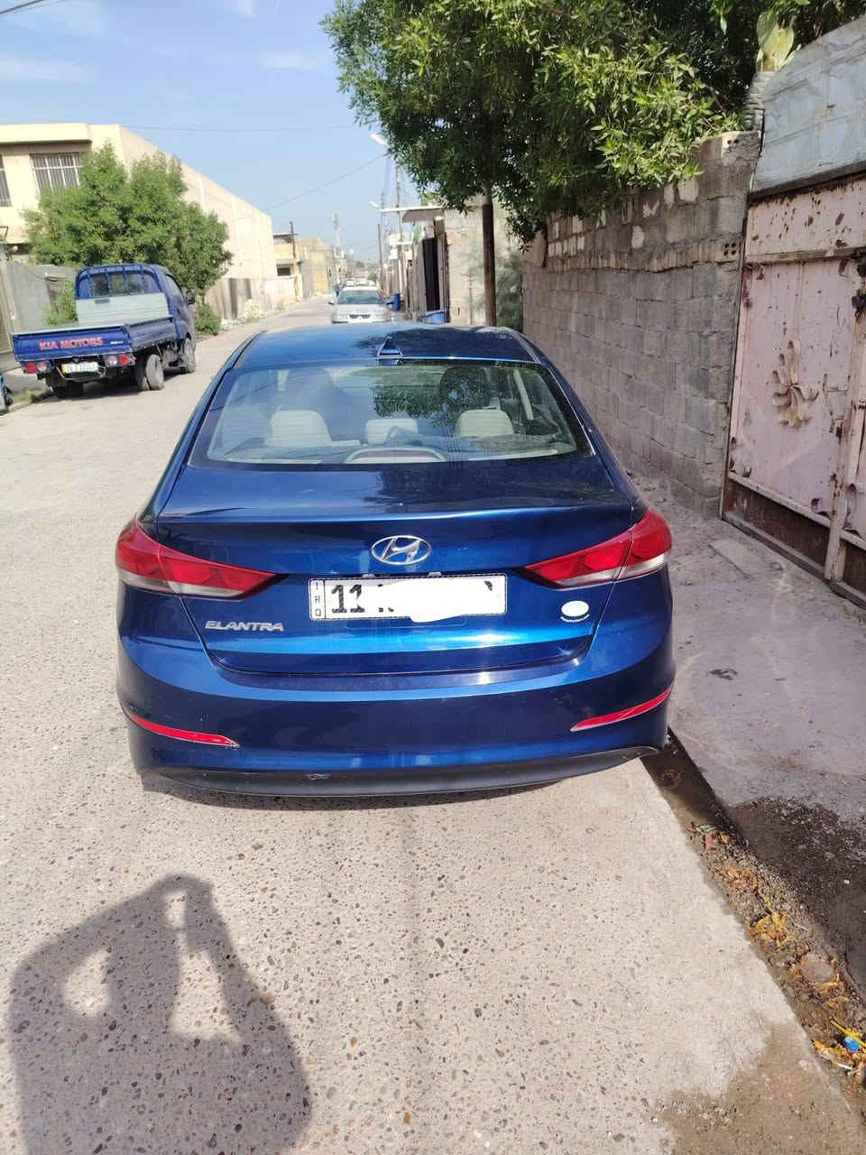 النترا ٢٠١٨ • فول مواصفات • حادثة سطحية