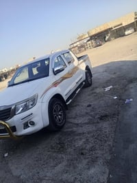 هايلوكس فور ويل فول مواصفات موديل 12 سيد نهرو سيارا مكفولة من كلشي كير...