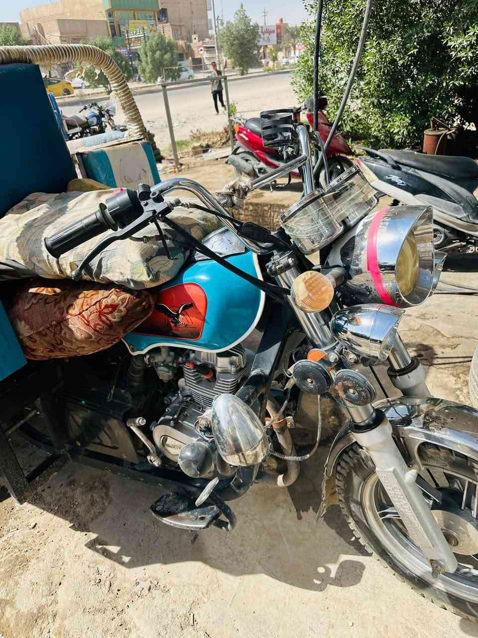 مرخص ادمن،،سلام عليكم ستوته موديل 23 مكفوله ركبه شاصي،اوراق اصولي،مكينه نضيفه مفتوحه مره وحده اكسن جديد كير بوكس جديد  كهربائيات كله شغاله  تيرات جدد مال سايبه  باتري مال سايبه وياله صب ستوته  احله من الصوره مكاني حله شارع60 الاستفسار ***********
