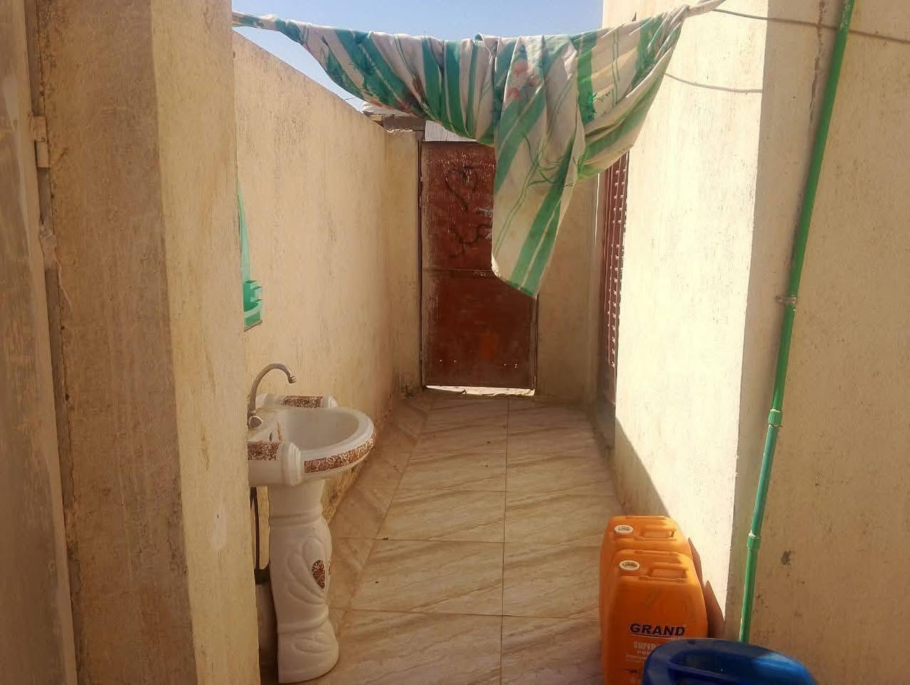 بيت زراعي • ٣ غرف • حي العسكري