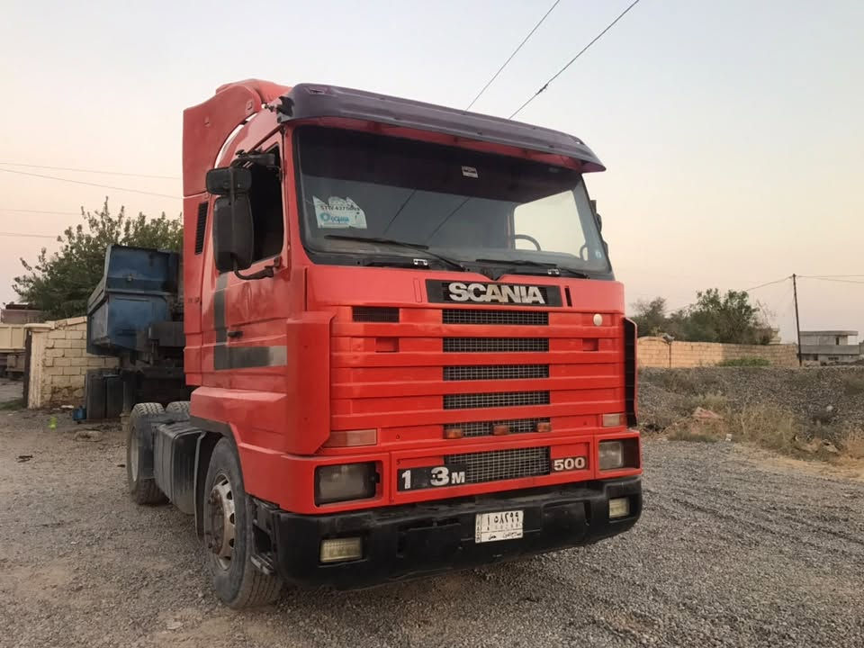 سكانيا 143 محرك 113
گير 900 4&4
رقم صلاح الدين الى 2029
مثبت تانكي صهريج في السنويه
العنوان الموصل 

للاستفسار 
‭***********‬
