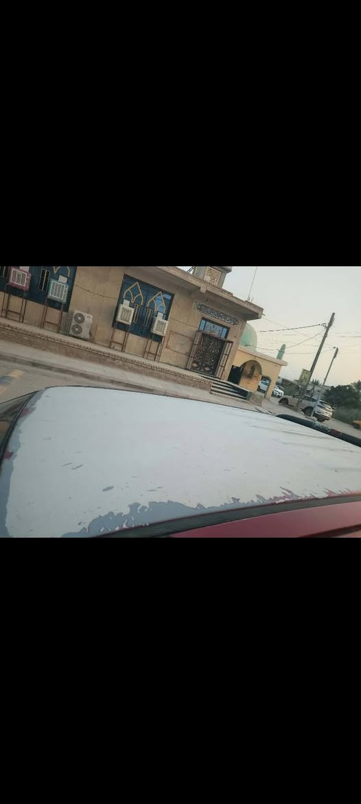 سلام عليكم
بيكم للبيع كريت ويل 2012 رقمه قادسيه انكليزي 

سنويه جديد لغايه 2029 سيارة مصفره ضريبة وغرمات 

سيارة مكفوله من كير محرك شاصي اكسن حداديه كله جديد 

سيارة  مكفوله من الخياس والتبديل سيارة مال جناي جاهزه 

السعر 45 وبيها مجال اتصل ***********او*********** مكانه الدوانيه
