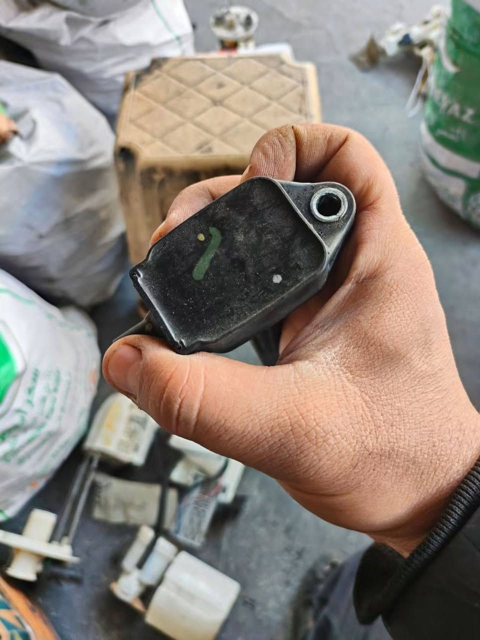مفلر اوباما • ٣٥٠٠/٣٦٠٠ • جملة