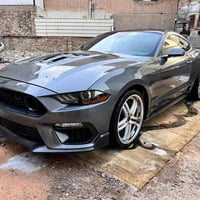 موستنك V8 • ٢٠٢٣ • بدون رقم