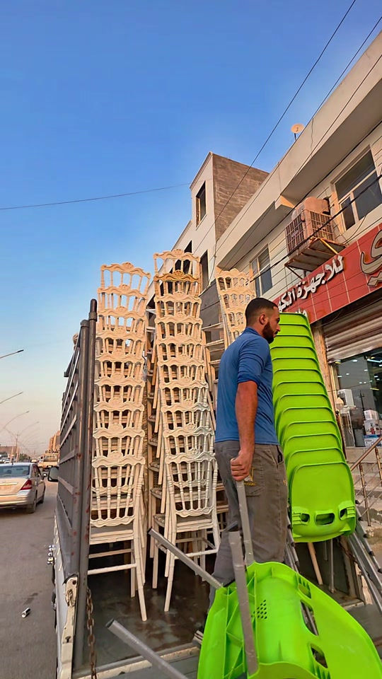 العنوان 🌎  الرمادي //5گيلو 🛣️شارع 100 مقابل مجسر المشاة🌉 الشارع الخدمي مقابل جامع الشهداء 🕌  مجاور أنشائية البقيع  🛠️ للإستفسار مراسله البيج او مرسلتنا عبر الرقم *********** ‭***********‬ ‭*********** ‭***********

