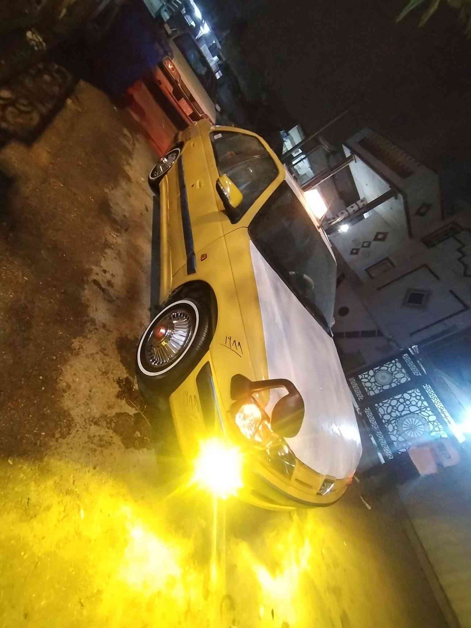 بيجو • ٢٠١٥ • رقم بغداد