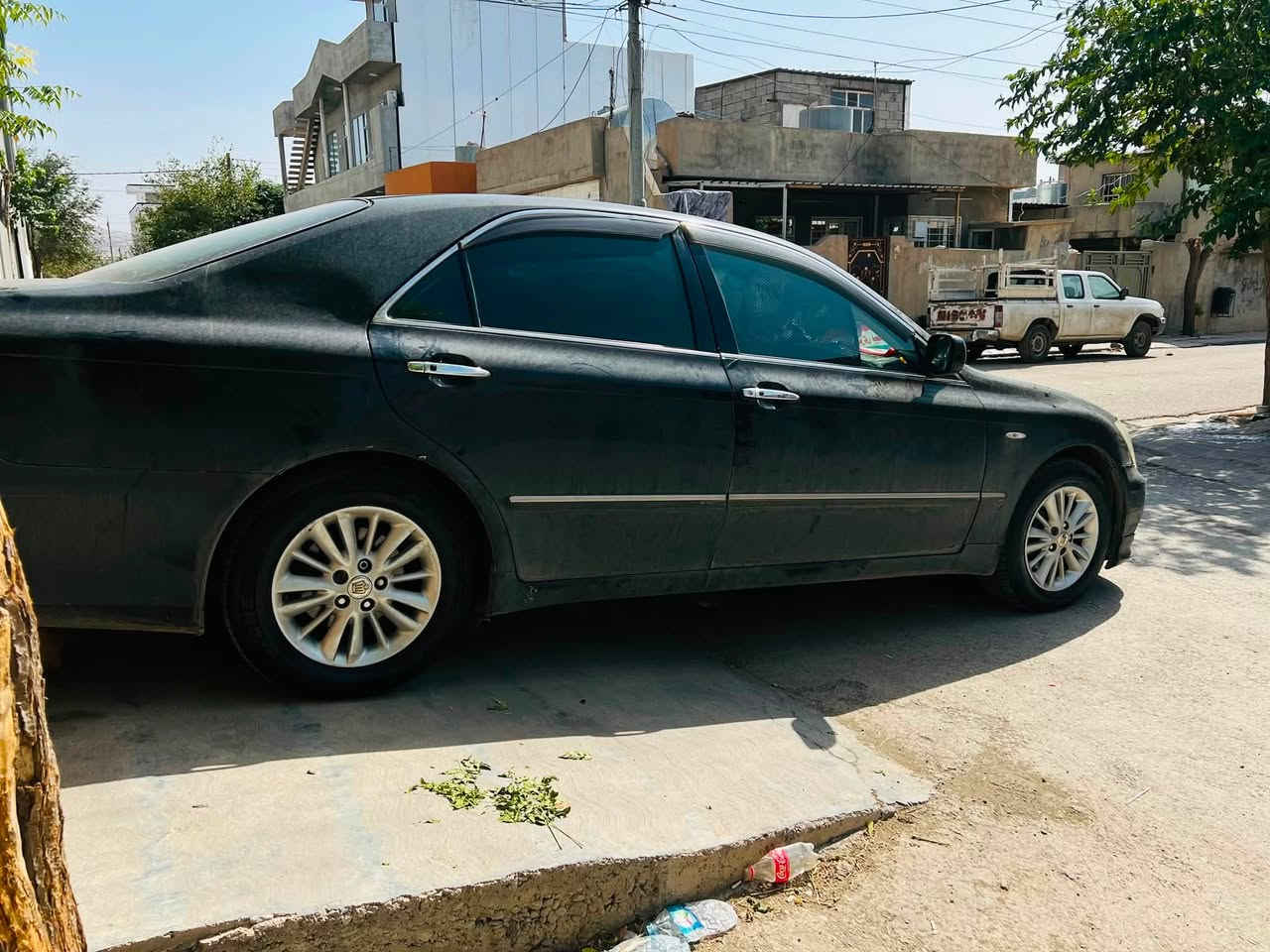 شاهين • ٢٠٠٥ • ١١٧٠٠٠ كم