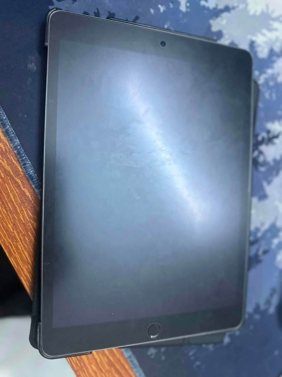 للبيع iPad 9 الجيل التاسع
• السعة: 256GB
• اللون: (اسود)
• الحالة: ممتازة / نظيفة جداً
• بدون أي أعطال أو صيانة
• الشاشة سليمة 100%
• الاستخدام خفيف

سبب البيع: التبديل إلى جهاز أحدث.

السعر:(300)

للاستفسار أو التواصل خاص.
***********
