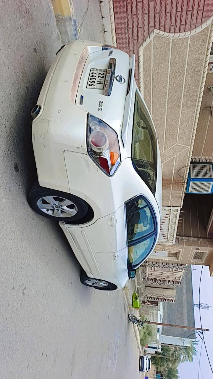 نيسان التيما موديل ٢٠١٠خليجي بيه صبغ قطعتين ونص بدون دواخل مكان السياره ديالى بعقوبه 
***********
