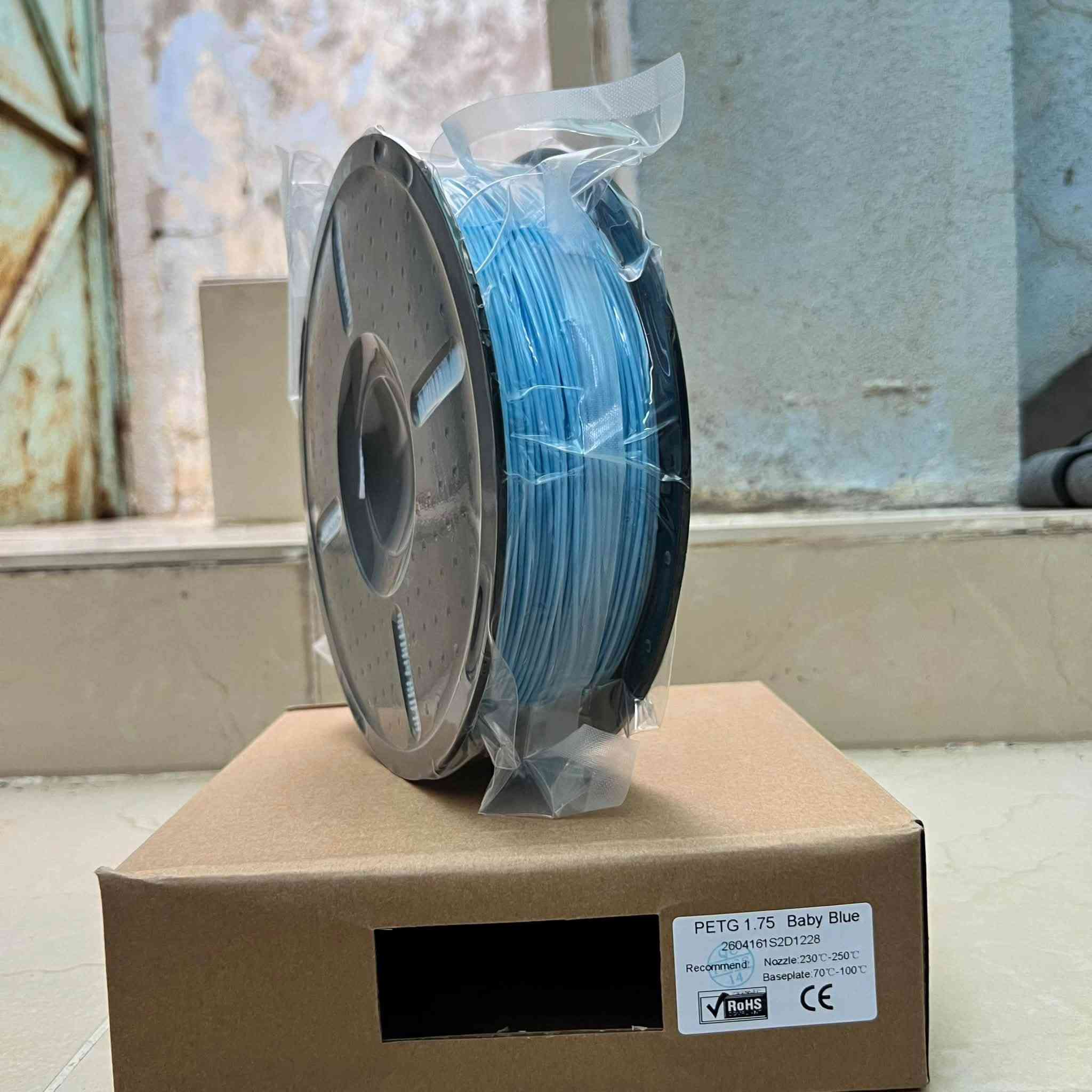 PETG • ألوان • توصيل العراق