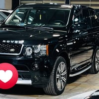 رانج روفر سبورت • ٢٠١٣ • ماشي ٩٥ الف