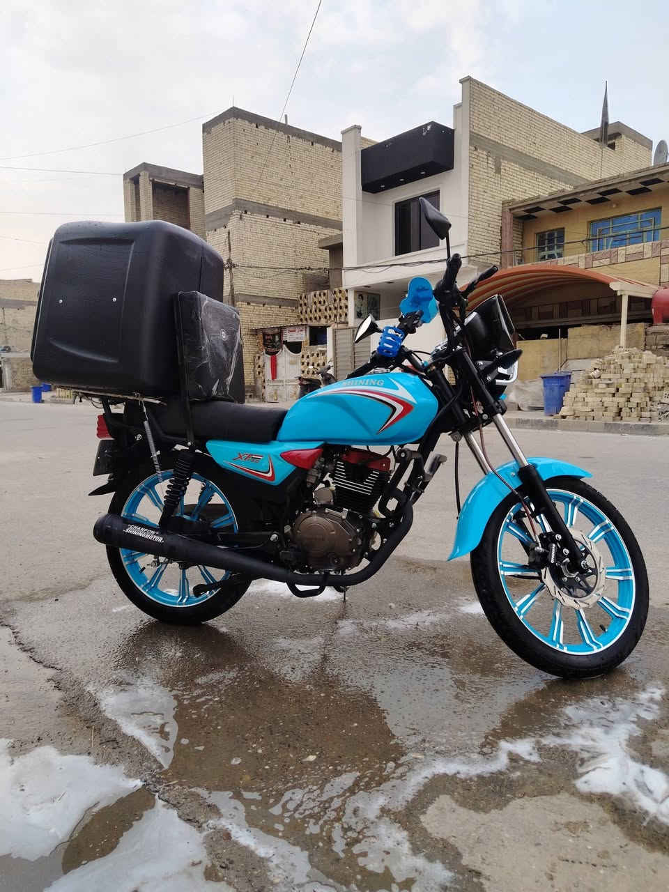 شاينك • موديل ٢٣ • زيرو
