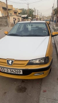 بيجو بارص ٢٠١٥ السياره خير من الله المكان بغداد مدينه الصدر السعر $34 ...