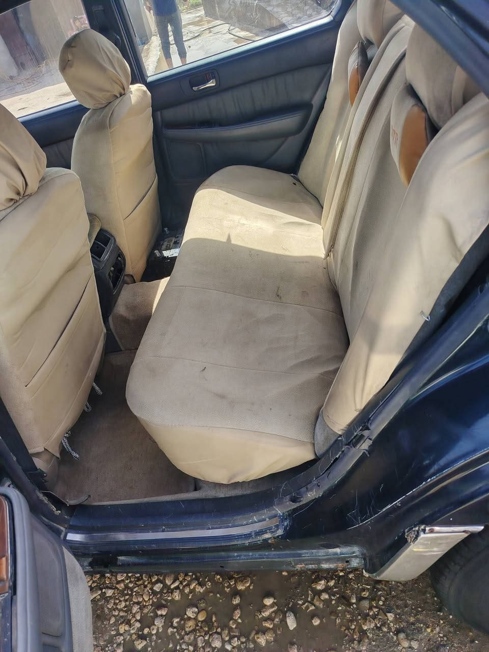 لكزس Ls400 موديل 2000 محرك 3000 راس الثور كير محرك حداديه تخم تايرات مكفوله من العيب الشرعي السعر55 مكانه بابل شعندك مراوس نزل***********
