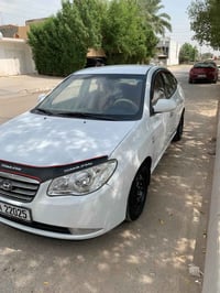 افانتي • ٢٠٠٩ • رقم ديالى