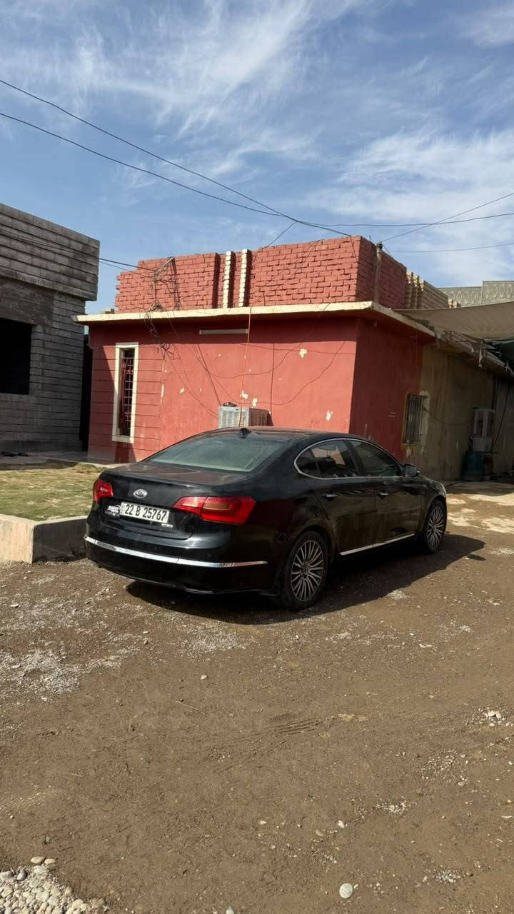 كادينزا • ٢٠١١ • محرك ٣٥٠٠