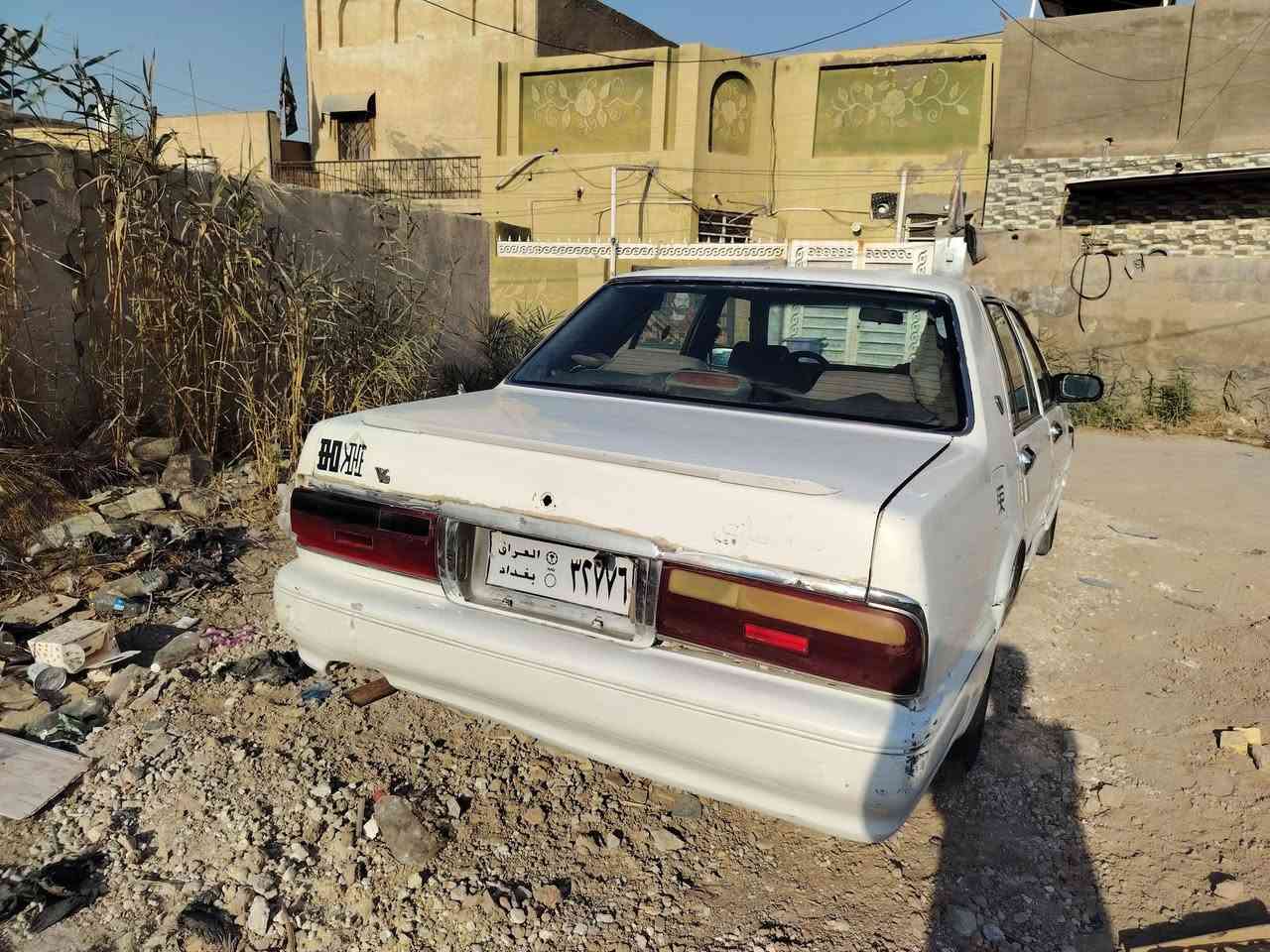 السلام عليكم سدرك 2001 للبيع حداديتهه نص عمر رايدهه قفل 23 وعليهه غرامه 3 ورقات تنزل من السعر اكفل تحويل واصوليات مكاني حله الحمزه الغربي ما متواجد ماسنجر فقط اتصال الرقم ***********
