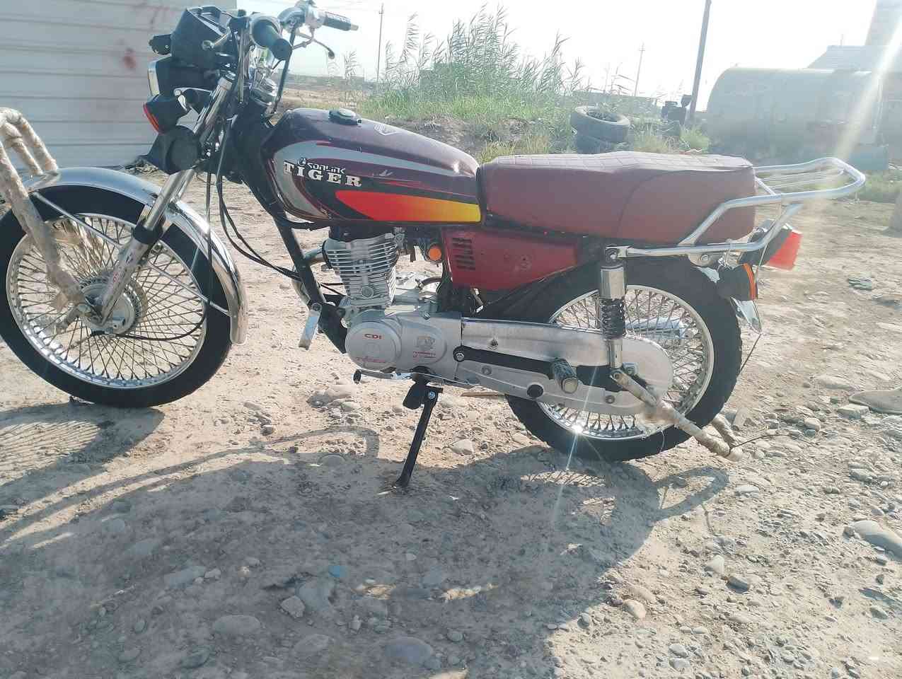 السلام عليكم موطور تايكر 2020 بي بدايه مال صرف السعر 375 بي مجال شي قليل الاتصال ***********،،،،،،، مكاني القياره اجحله
