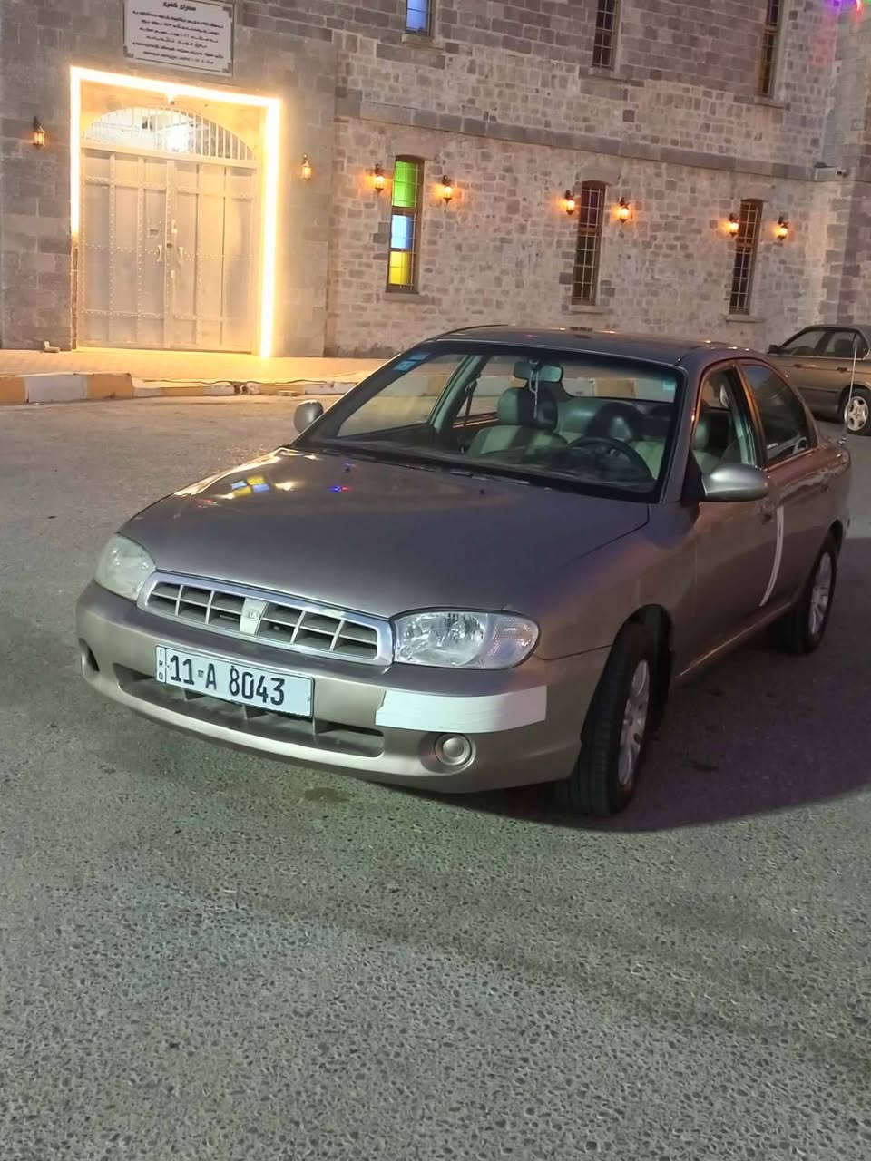 سڵاو کیا سیڤیا مودیل 2004 بی نوقسانی مەکینەو گێر بەشەرت رەقەم بەغداد مەشروع وەتەنی تا2030تازە یە سعری ۳۷و کەمی مەجال ئاڵوگۆرش دەکەم بەشاهینە باقی دەدەمەوە ***********
