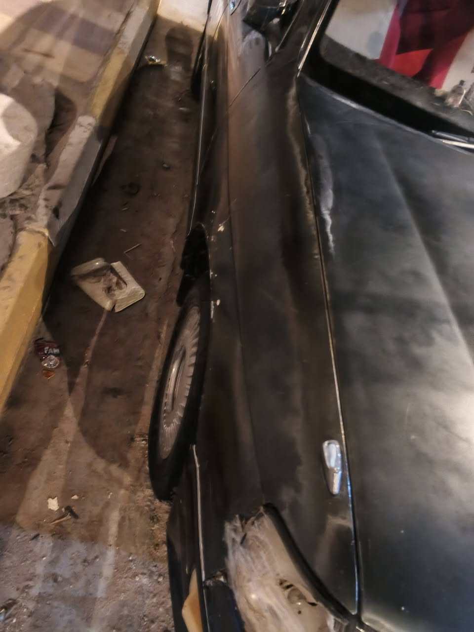 مديل 92 سنويته 27 مكفوله من الكص و نقل جثه كهربايات كله شغاله و تايرات كله جدد تبريد قبل شهرين وكف ضل يذب حراره و الباقي شوف العين الي عنده مراوس اي سياره اراوس ايراني صيني ياباني الشراي و الي عنده مراوس يجي خاص او يتصل على رقم *********** كون ناصرية عنواني ناصرية مركز
