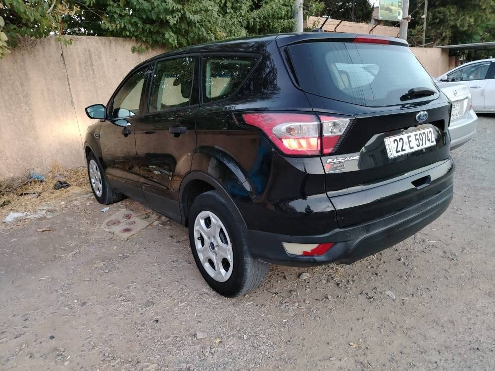 بەناوی خوای گەورە
کوردی // عربی

ford escape 2017 se
مەکینە ۲٥ مڕغوب بەبێ تۆڕبوو هەموو بەنزینێک دەسوتێنێ.
فۆرد ئیسکەیپ ٢٠١٧

سەیارەکە جاملاخ و بۆنید بۆیاخ بێ داخلی

٢ جێ ساردی هەیە 

سەیارەکە بێمەسرەفە 

٨٤  ڕۆشتوە

مەکینە ۲٥ مرغوب بێ تۆڕبۆیە
مەکینەو گێر نەکراوەتەوە هەمووی شەریکەیە.
٥ نەفەری 

٤جام کارەبای

ناو رەساسی 

کامێرە و شاشە تەحدید سورعە 

تەحەکوماتی سەر سوکان
پادلشیفت و برێکبەسمە 
 سەیارەکە مالی دۆستە 
نمونە لەجوانی
نرخ :-   ۹۰ $ ومجال 
شوین ڕانیە
۰۷۷۰۱۳٤۳٤٥٦
***********
۰۷٥۱۱۷۷۰٨۷۰
۰۷٥۰۱٥۱٦۳۱۷
فورد اسكيب موديل ٢٠١٧ 

ماشيە  ٨٤ الف  

المواصفات : 

هندبريك بصمة

تبريد شاشة

شاشة 

كامرة 

حساسات خلفية

شفت استيرن

نقاط عمية

رادار خلفي

جامات اوتو

لايتات لد
سيارة جاملاخ بونید صبغ  
محرك    25  تنفس طبیعی

سعر:90 $ ومجال 

۰۷٥۱۱۷۷۰٨۷۰ أربيل, العراق
