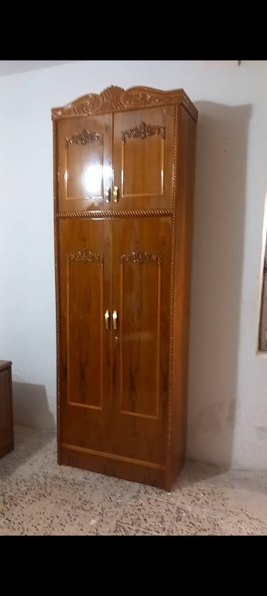 السلام عليكم.
غرفة نوم نجارة للبيع السعر (1250000)مليون وربع المكان المسيب حي المصطفى للتواصل الاتصال على الرقم (***********)
